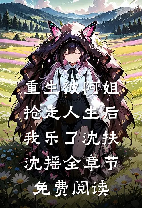 重生被阿姐抢走人生后，我乐了沈扶沈摇全章节免费阅读