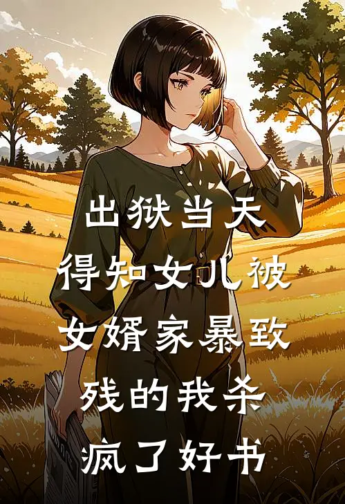 出狱当天，得知女儿被女婿家暴致残的我杀疯了好书