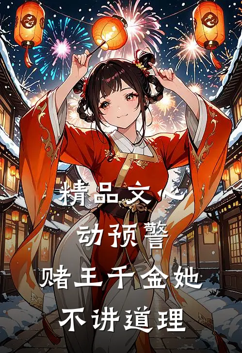 精品文心动预警：赌王千金她不讲道理