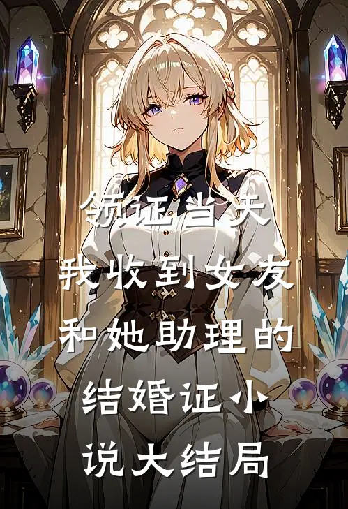 领证当天，我收到女友和她助理的结婚证小说大结局