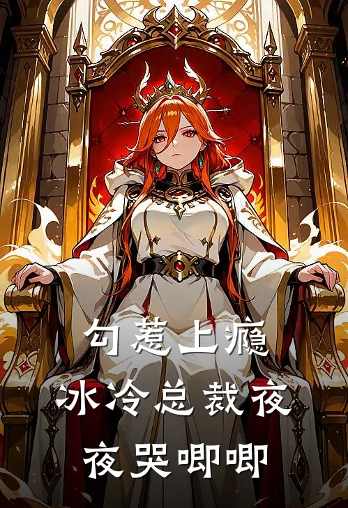 勾惹上瘾，冰冷总裁夜夜哭唧唧