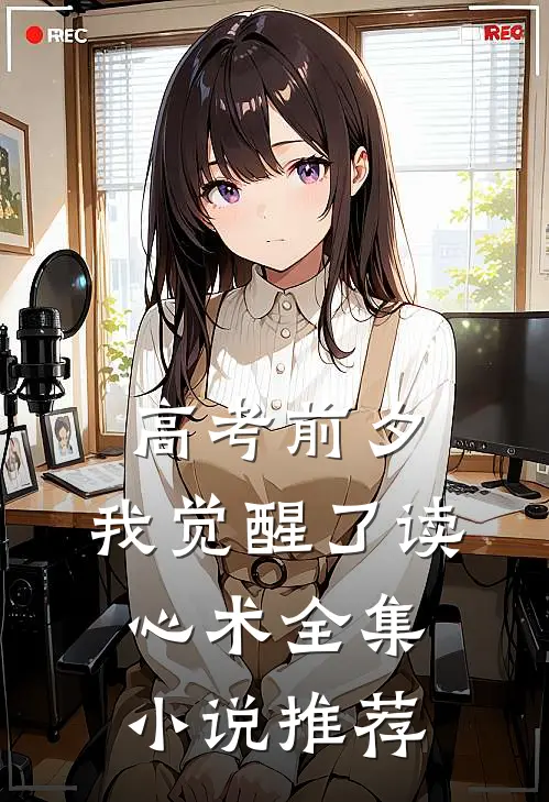 高考前夕，我觉醒了读心术全集小说推荐