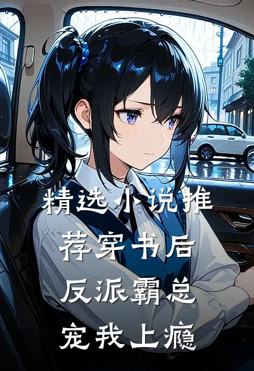 精选小说推荐穿书后反派霸总宠我上瘾