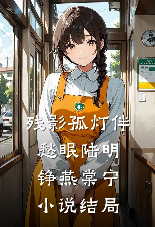 残影孤灯伴愁眠陆明铮燕棠宁小说结局