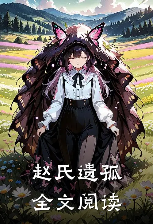 赵氏遗孤全文阅读