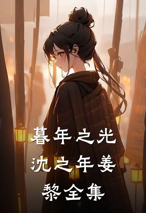 暮年之光沈之年姜黎全集