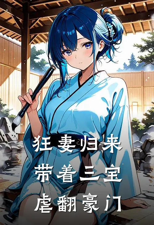 狂妻归来带着三宝虐翻豪门