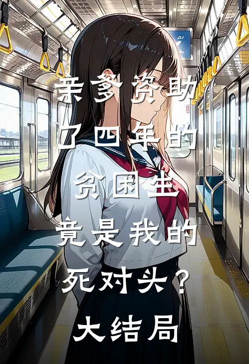 亲爹资助了四年的贫困生，竟是我的死对头？大结局