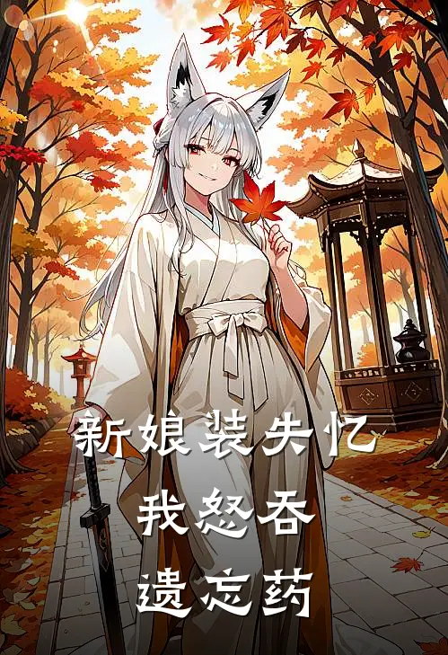 新娘装失忆，我怒吞遗忘药