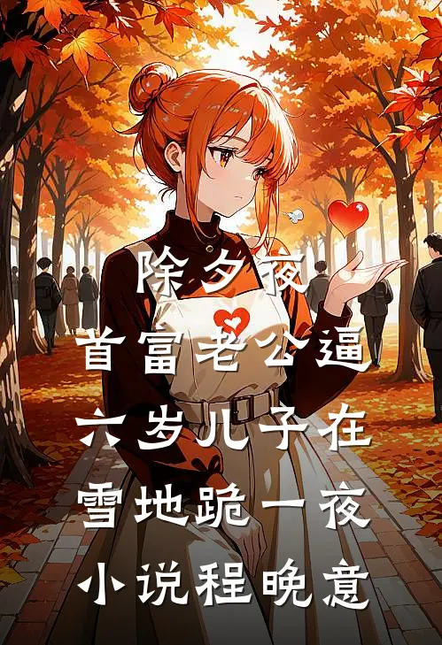 除夕夜，首富老公逼六岁儿子在雪地跪一夜小说程晚意