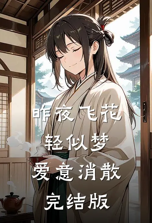 昨夜飞花轻似梦，爱意消散完结版