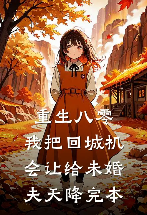 重生八零：我把回城机会让给未婚夫天降完本