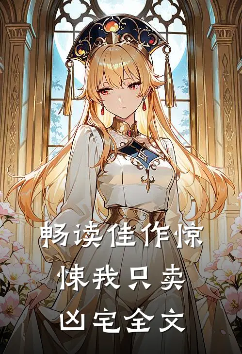 畅读佳作惊悚我只卖凶宅全文