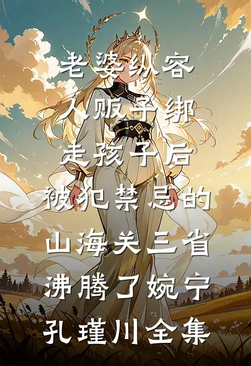 老婆纵容人贩子绑走孩子后，被犯禁忌的山海关三省沸腾了婉宁孔瑾川全集
