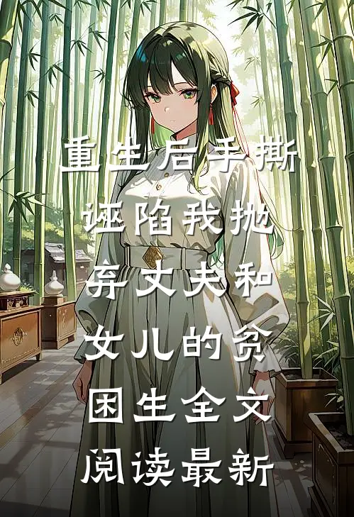 重生后手撕诬陷我抛弃丈夫和女儿的贫困生全文阅读最新