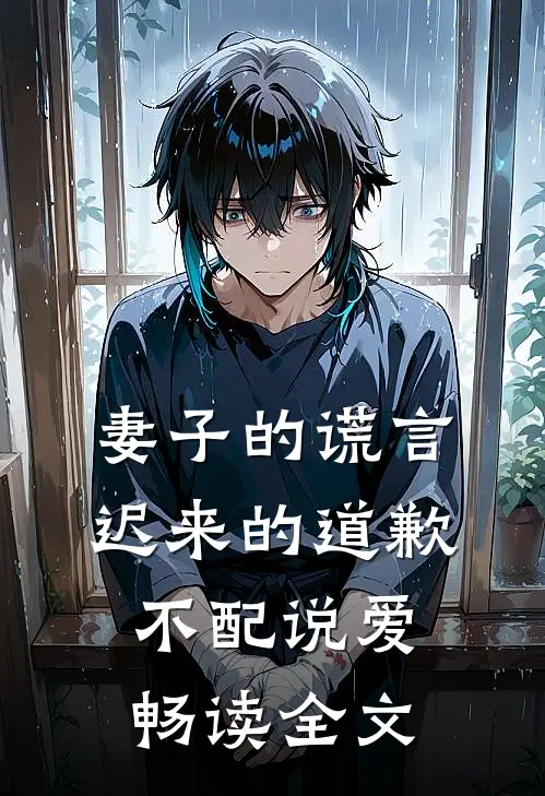妻子的谎言：迟来的道歉不配说爱畅读全文