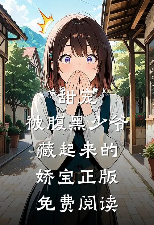 甜宠：被腹黑少爷藏起来的娇宝正版免费阅读