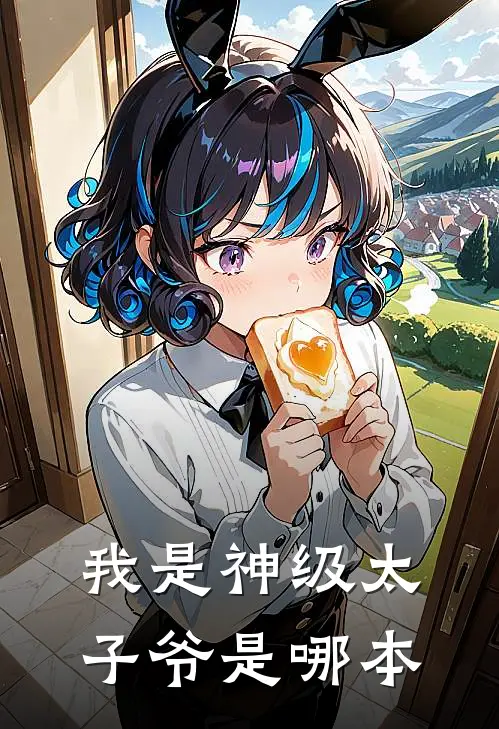我是神级太子爷是哪本