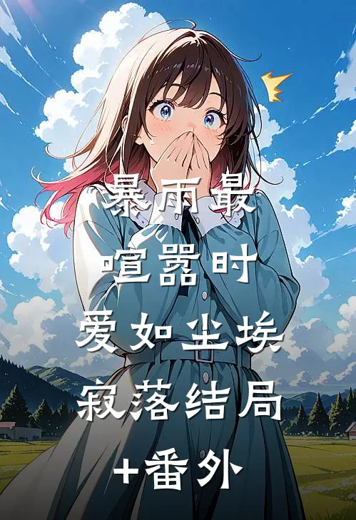 暴雨最喧嚣时，爱如尘埃寂落结局+番外