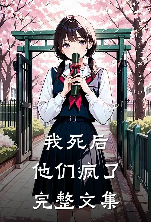 我死后，他们疯了完整文集