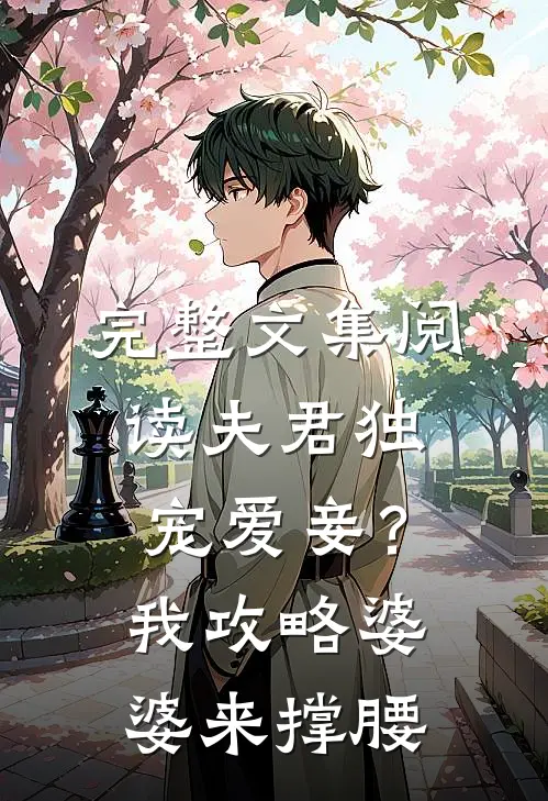 完整文集阅读夫君独宠爱妾？我攻略婆婆来撑腰