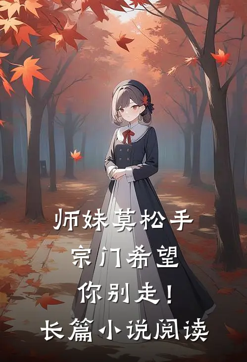 师妹莫松手，宗门希望你别走！长篇小说阅读