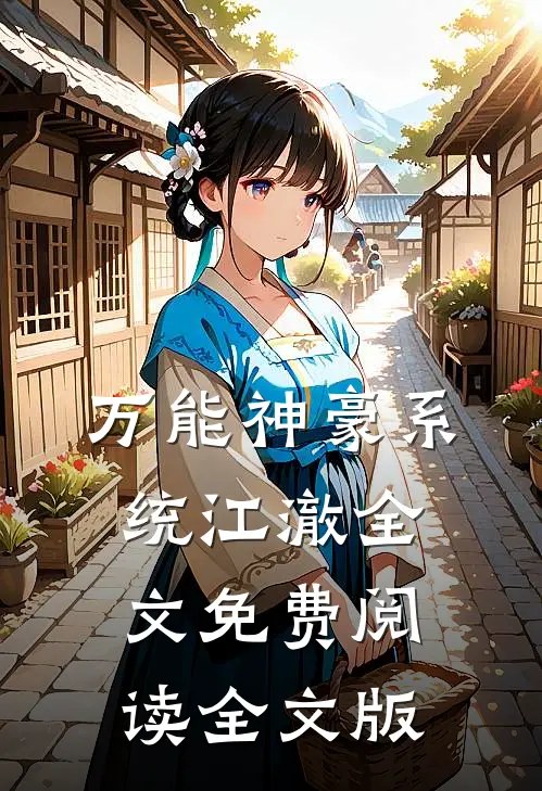 万能神豪系统江澈全文免费阅读全文版