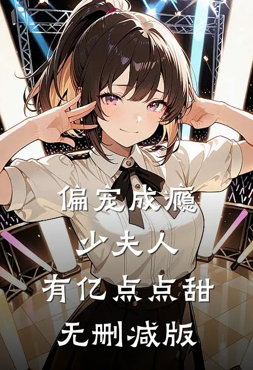 偏宠成瘾：少夫人，有亿点点甜无删减版