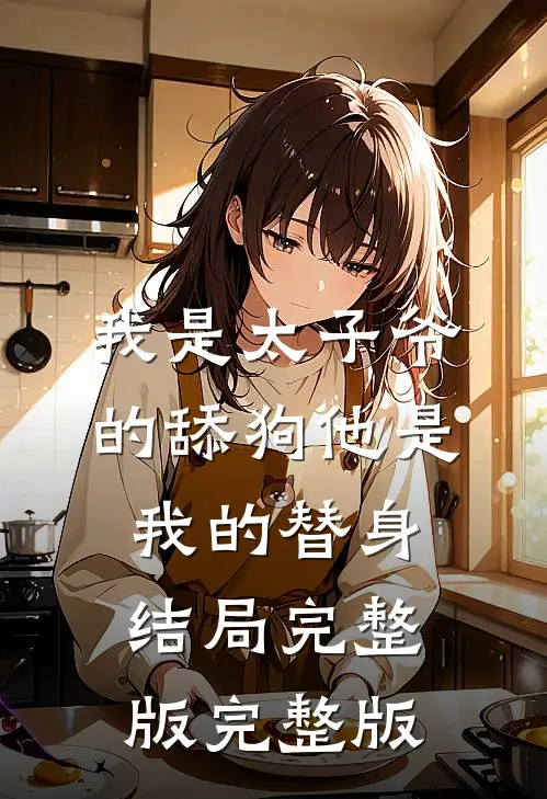 我是太子爷的舔狗他是我的替身结局完整版完整版