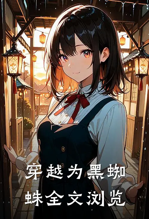 穿越为黑蜘蛛全文浏览