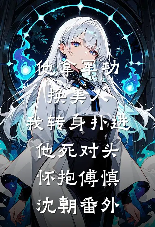 他拿军功换美人，我转身扑进他死对头怀抱傅慎沈朝番外