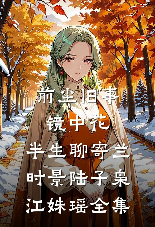 前尘旧事镜中花，半生聊寄兰时景陆子枭江姝瑶全集