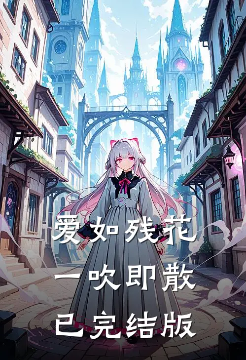 爱如残花，一吹即散已完结版