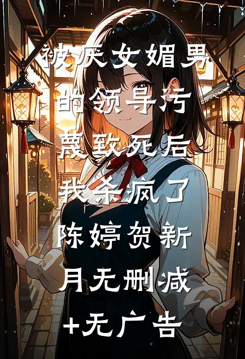 被厌女媚男的领导污蔑致死后，我杀疯了陈婷贺新月无删减+无广告