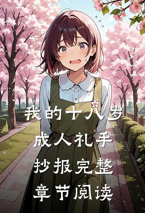 我的十八岁成人礼手抄报完整章节阅读