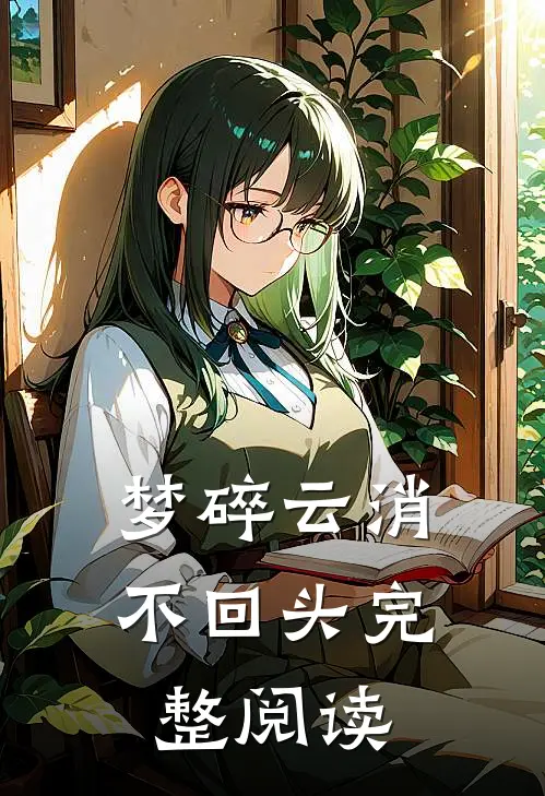 梦碎云消不回头完整阅读