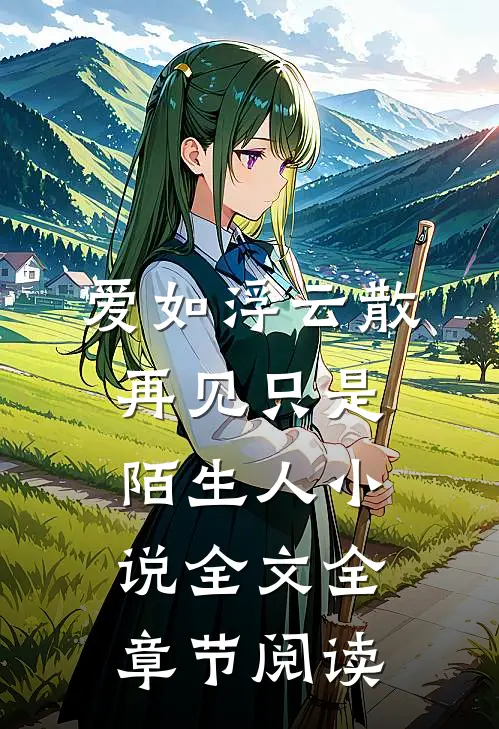 爱如浮云散，再见只是陌生人小说全文全章节阅读