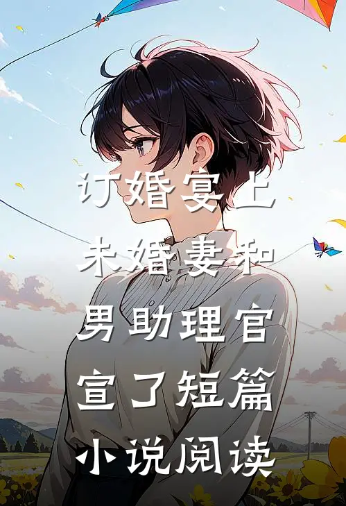 订婚宴上，未婚妻和男助理官宣了短篇小说阅读