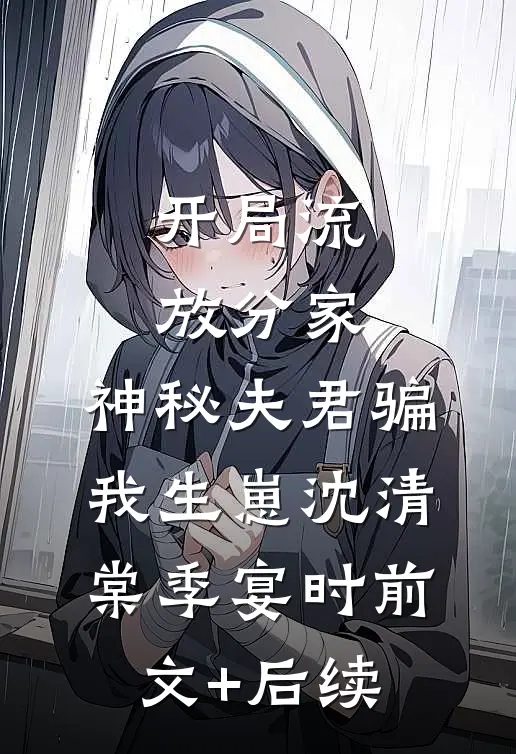 开局流放分家，神秘夫君骗我生崽沈清棠季宴时前文+后续
