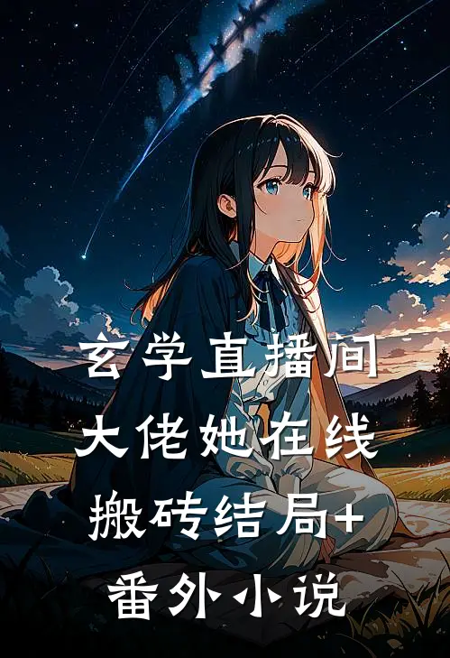 玄学直播间：大佬她在线搬砖结局+番外小说