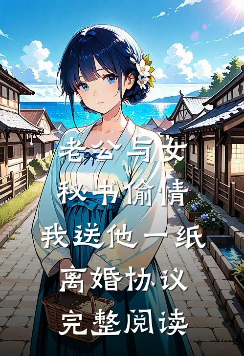 老公与女秘书偷情，我送他一纸离婚协议完整阅读