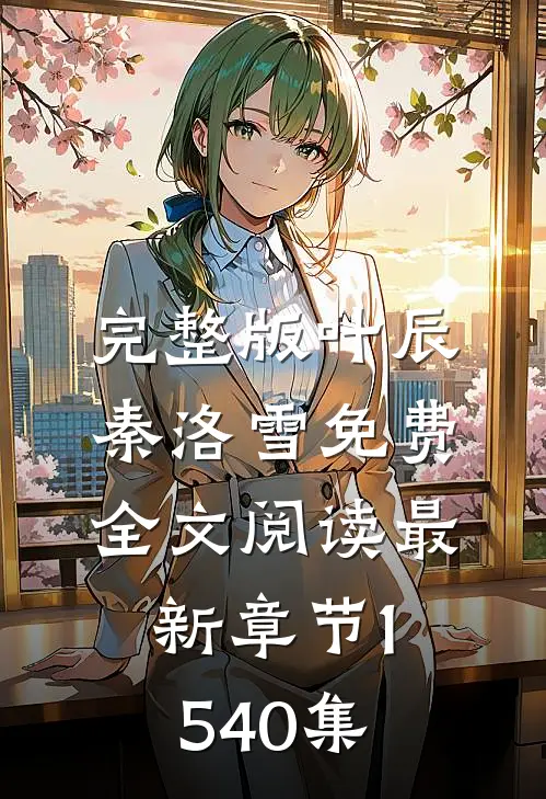 完整版叶辰秦洛雪免费全文阅读最新章节1540集