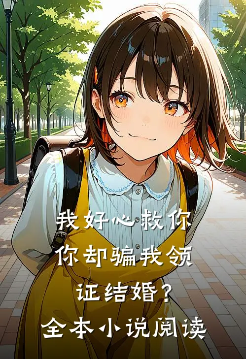 我好心救你，你却骗我领证结婚？全本小说阅读