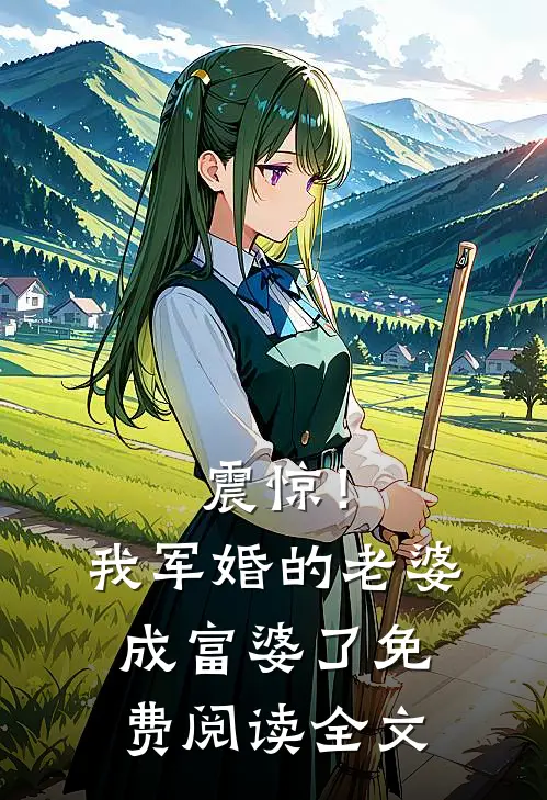震惊！我军婚的老婆成富婆了免费阅读全文