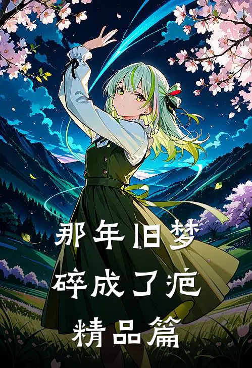 那年旧梦碎成了疤精品篇