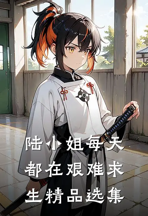 陆小姐每天都在艰难求生精品选集