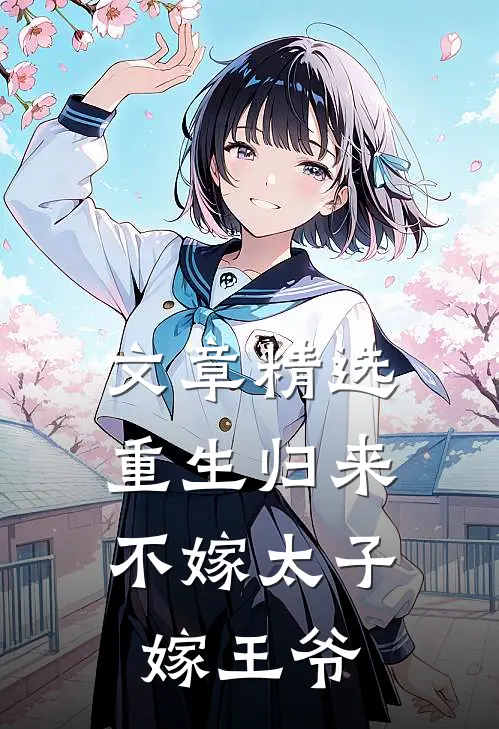 文章精选重生归来，不嫁太子嫁王爷