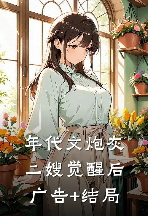 年代文炮灰二嫂觉醒后广告+结局