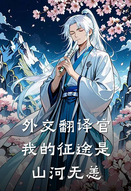 外交翻译官：我的征途是山河无恙