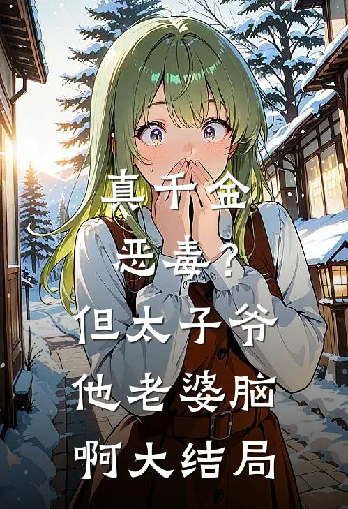 真千金恶毒？但太子爷他老婆脑啊大结局